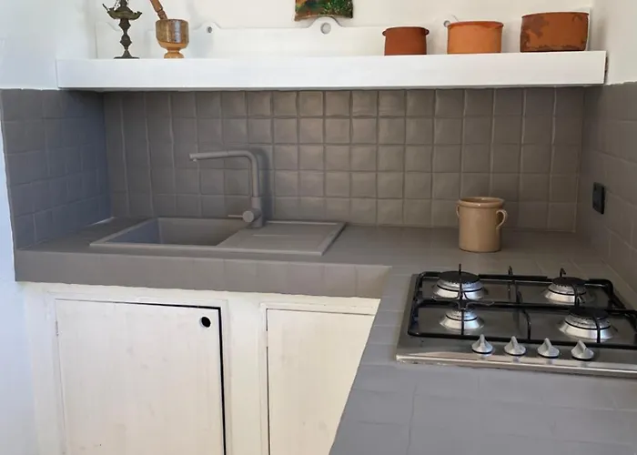 San Salvatore Daire Ostuni