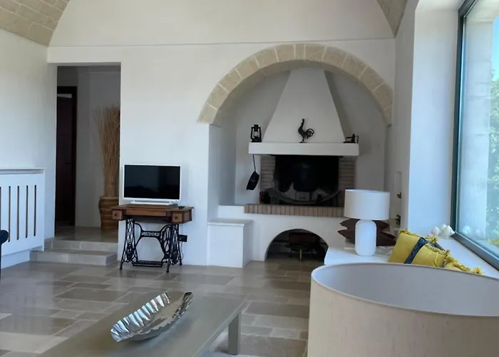 Daire San Salvatore Ostuni