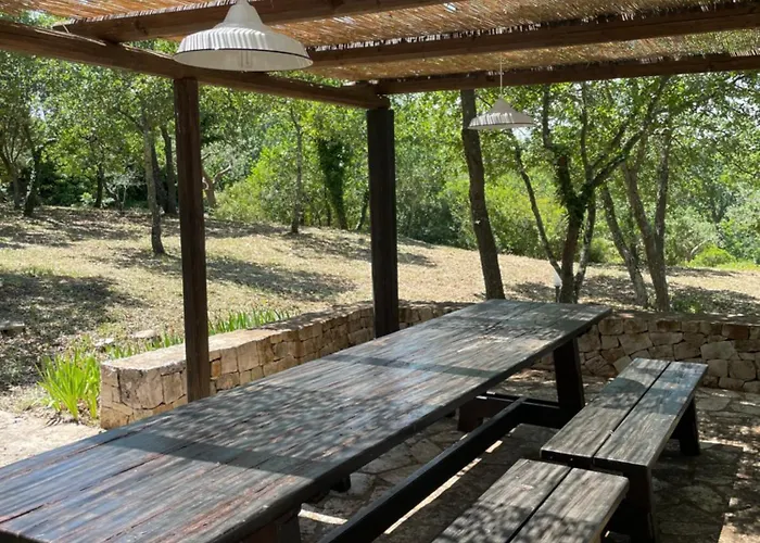 San Salvatore Daire Ostuni