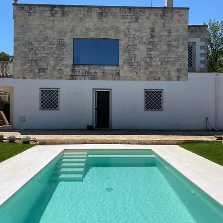 San Salvatore Apartment *
