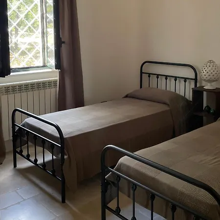 San Salvatore Apartmán *